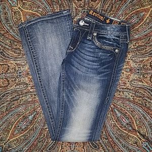 NWOT Rock Revival Jeans size 28